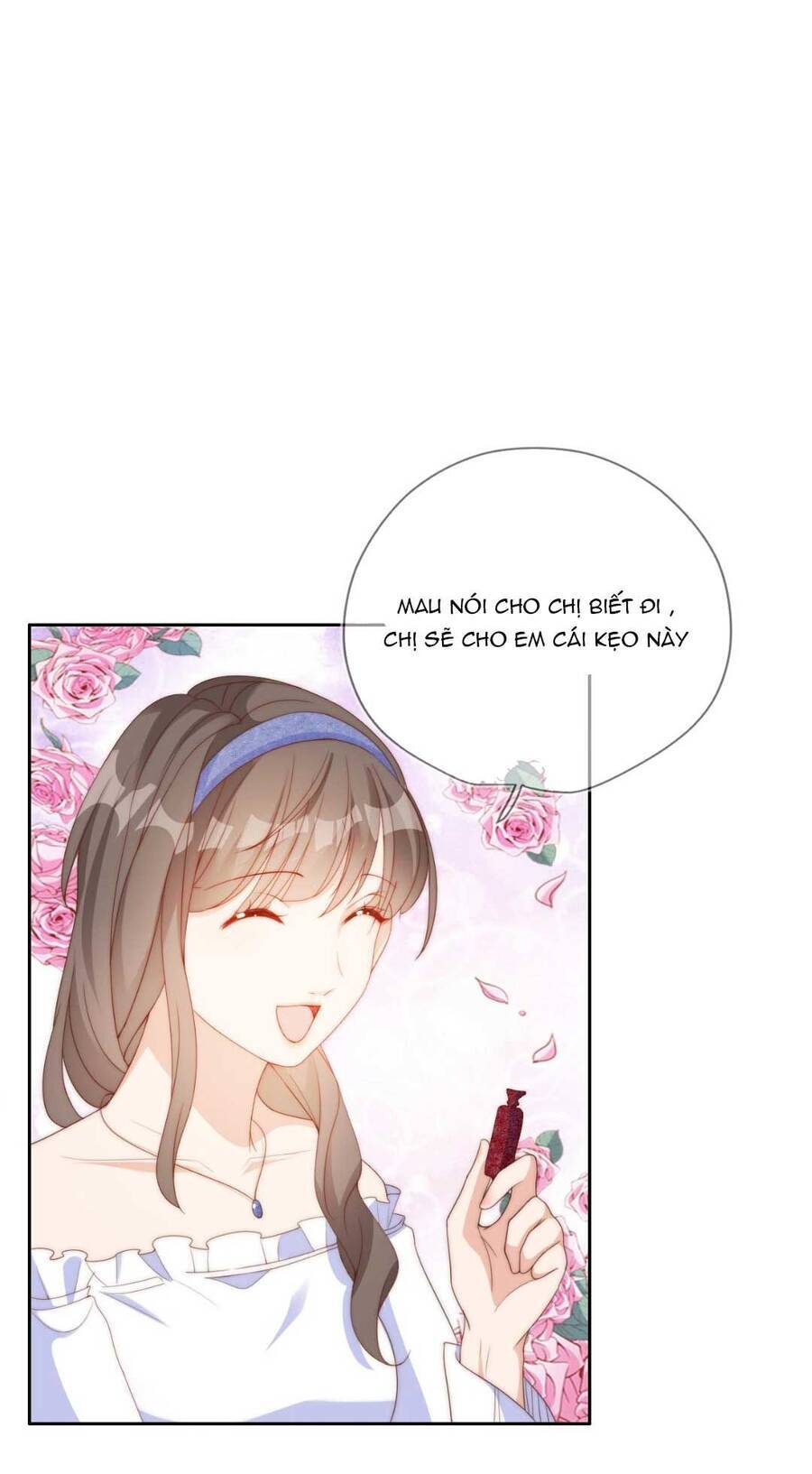 Nuôi Hư Nhân Vật Phản Diện Phải Làm Sao Bây Giờ Chapter 12 - 3