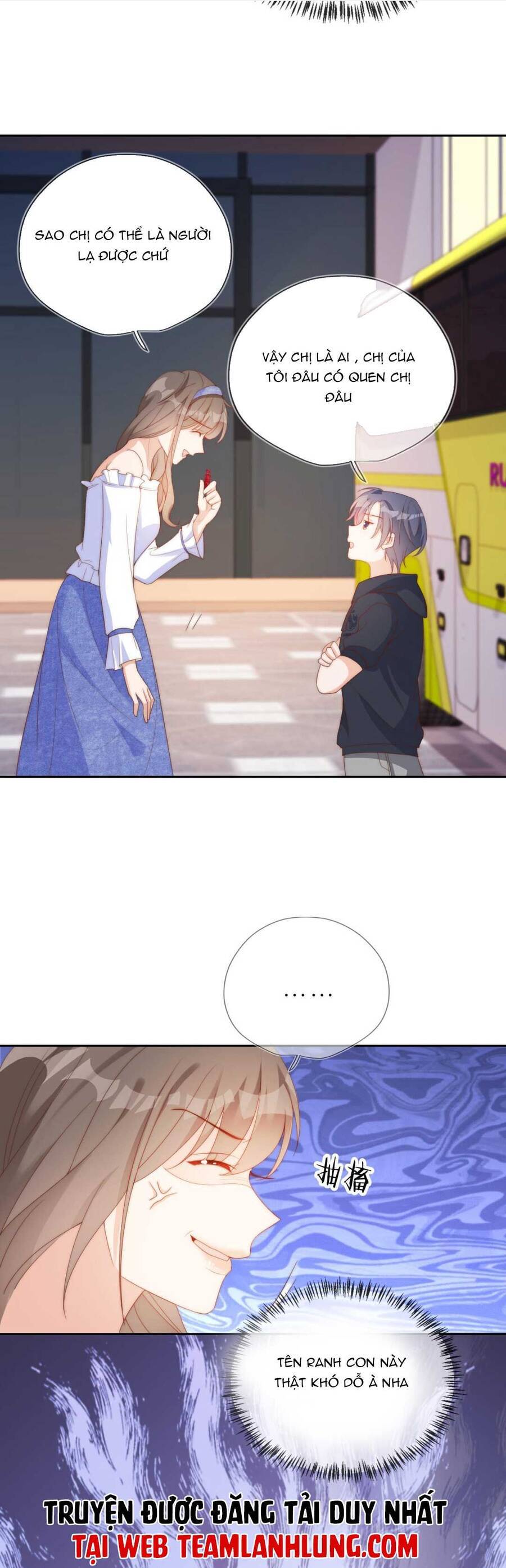 Nuôi Hư Nhân Vật Phản Diện Phải Làm Sao Bây Giờ Chapter 12 - 5