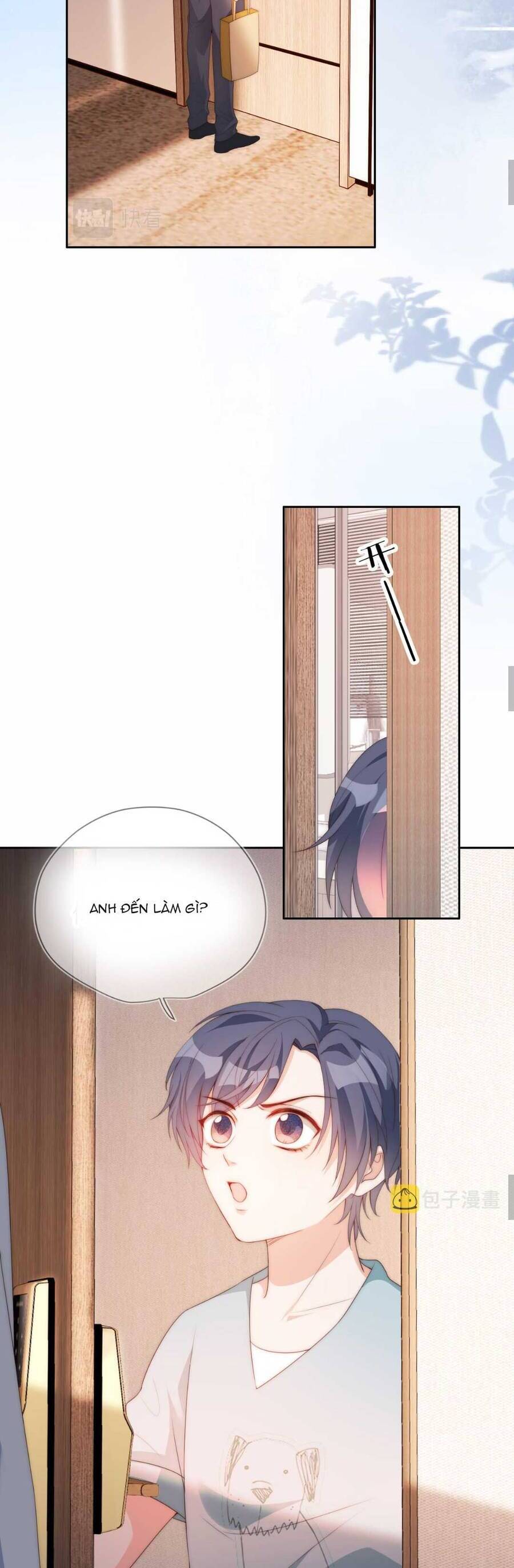 Nuôi Hư Nhân Vật Phản Diện Phải Làm Sao Bây Giờ Chapter 13 - 11