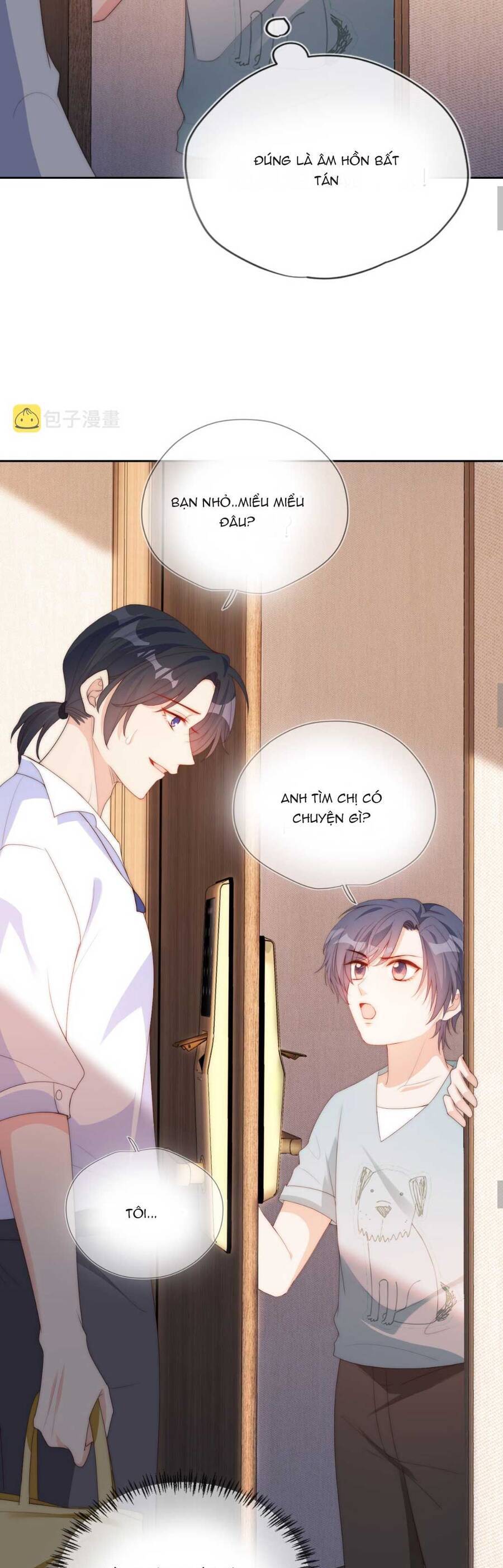 Nuôi Hư Nhân Vật Phản Diện Phải Làm Sao Bây Giờ Chapter 13 - 12