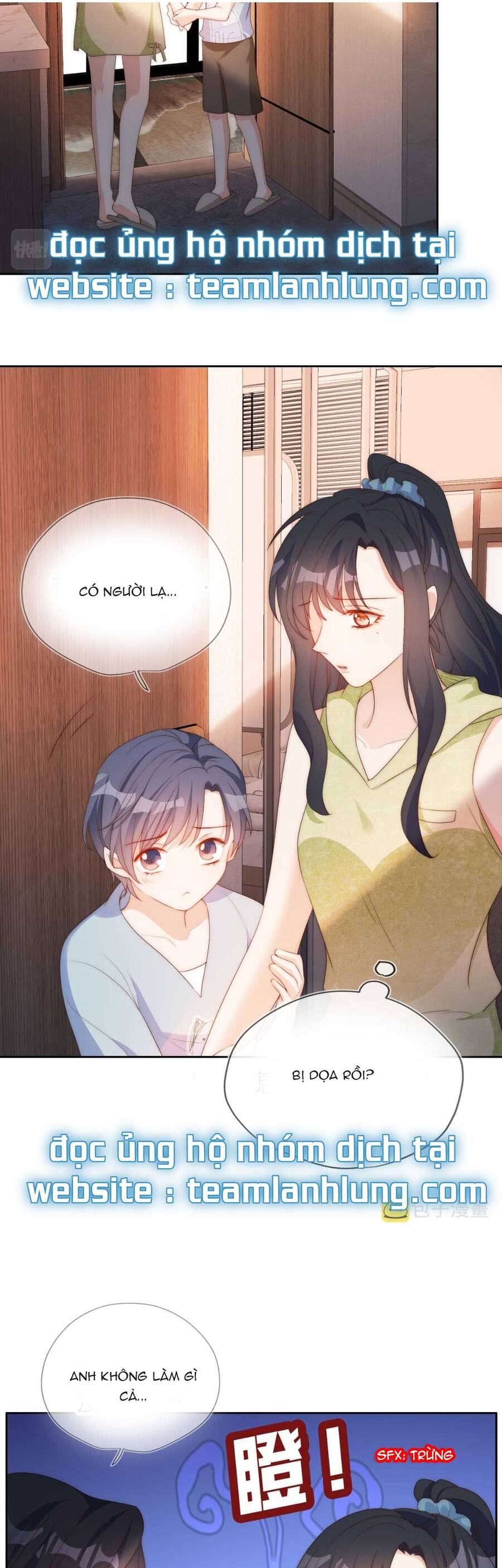 Nuôi Hư Nhân Vật Phản Diện Phải Làm Sao Bây Giờ Chapter 13 - 16