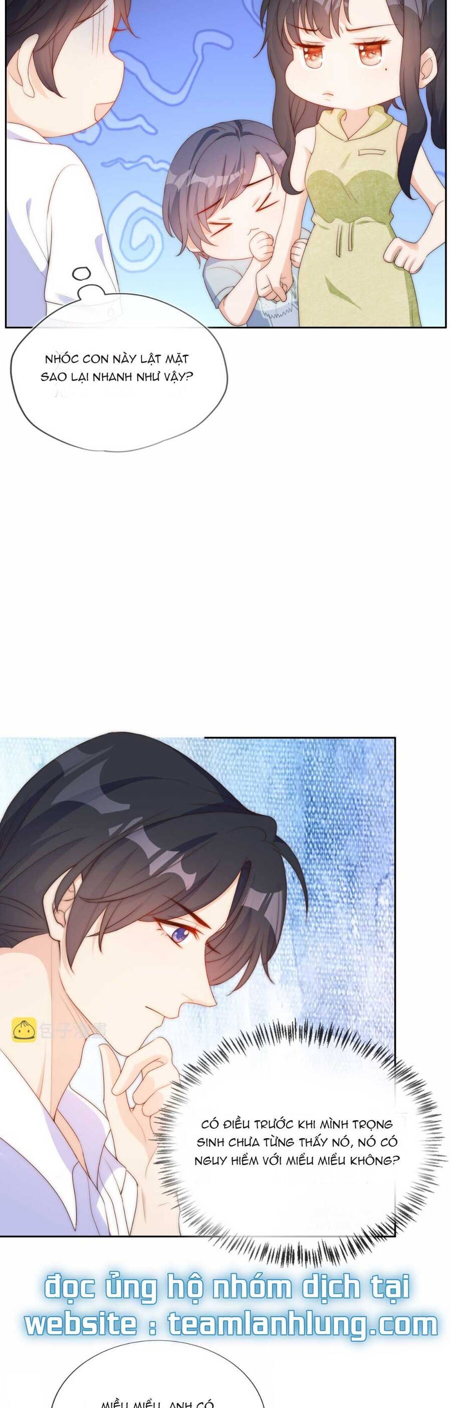 Nuôi Hư Nhân Vật Phản Diện Phải Làm Sao Bây Giờ Chapter 13 - 17