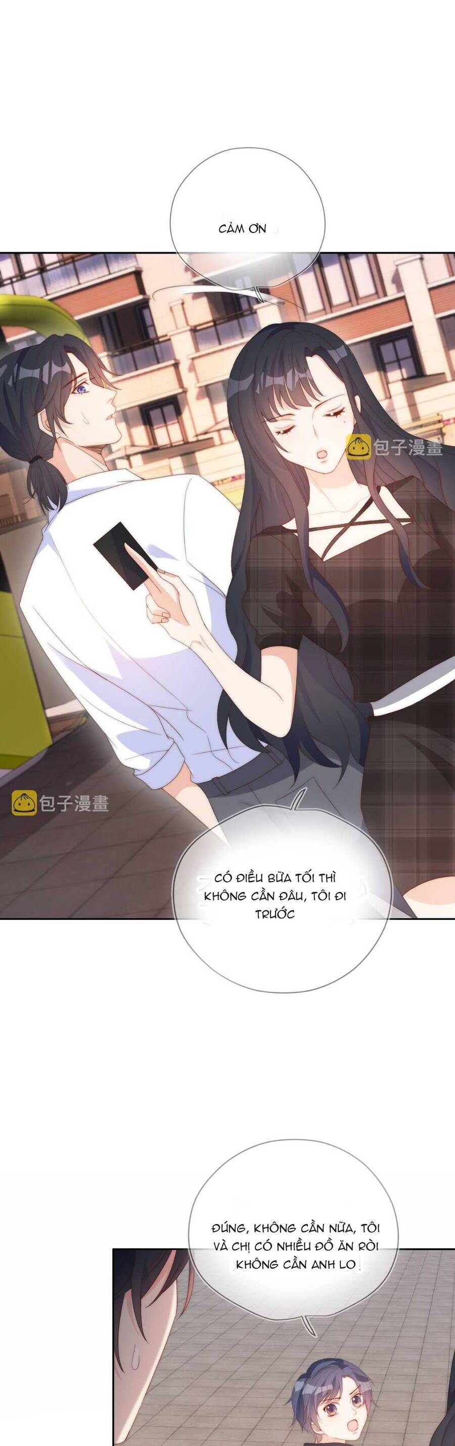 Nuôi Hư Nhân Vật Phản Diện Phải Làm Sao Bây Giờ Chapter 13 - 3