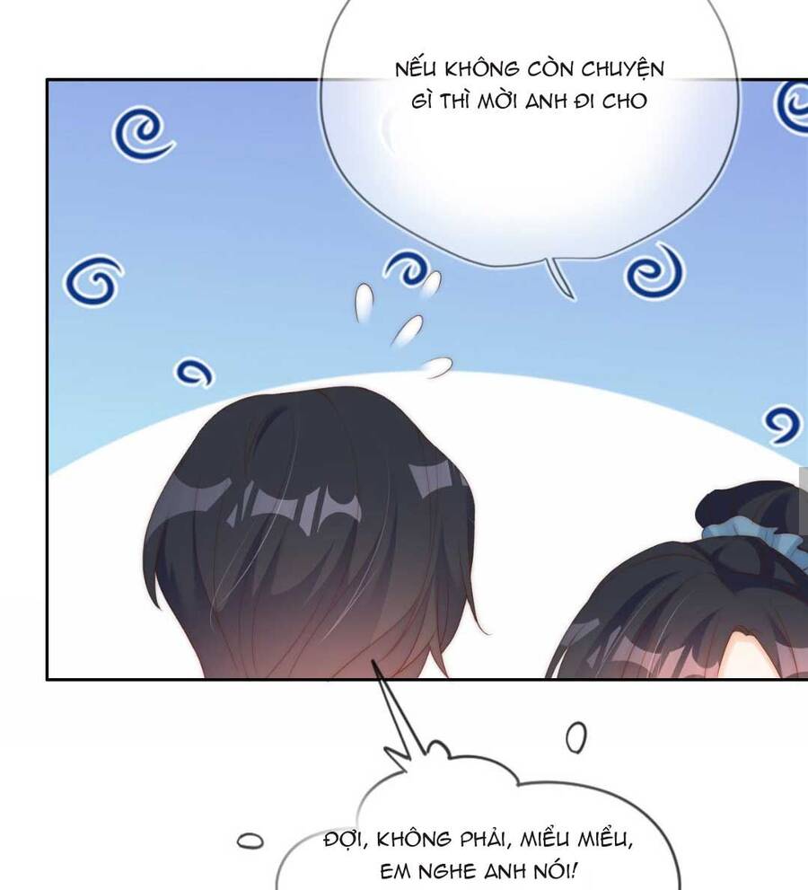 Nuôi Hư Nhân Vật Phản Diện Phải Làm Sao Bây Giờ Chapter 13 - 21