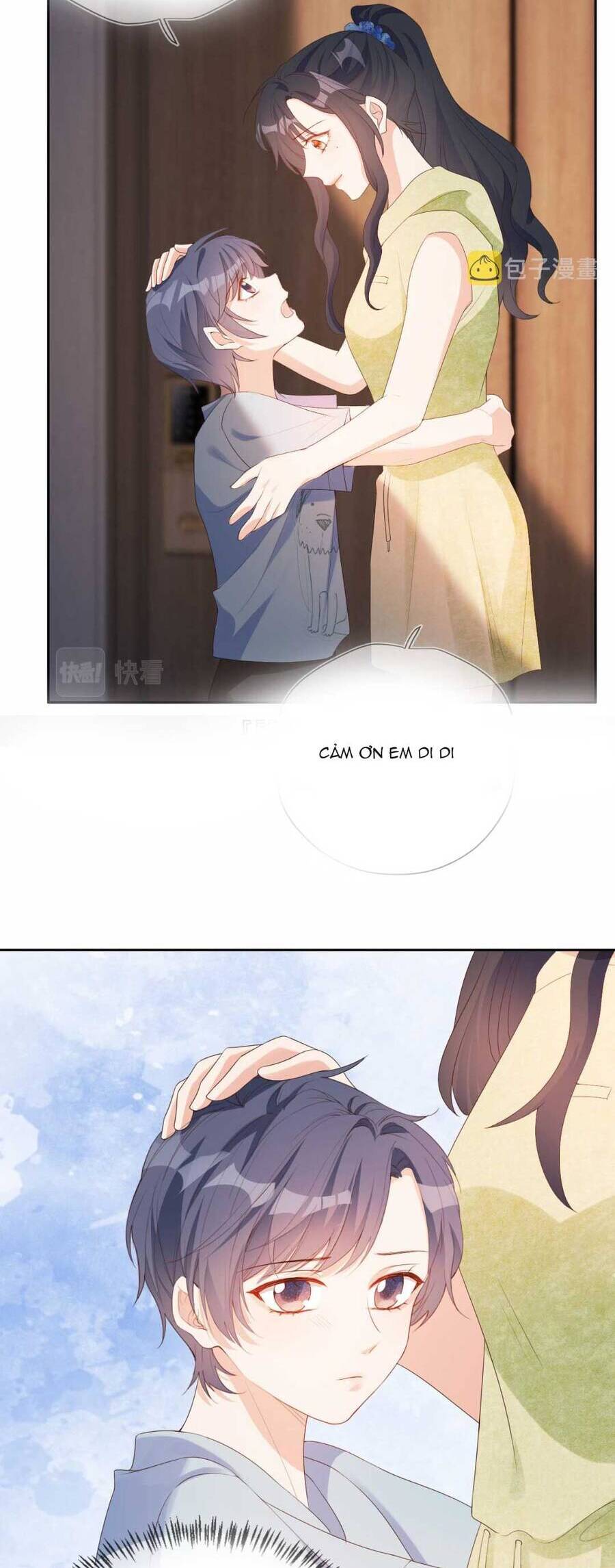 Nuôi Hư Nhân Vật Phản Diện Phải Làm Sao Bây Giờ Chapter 13 - 28