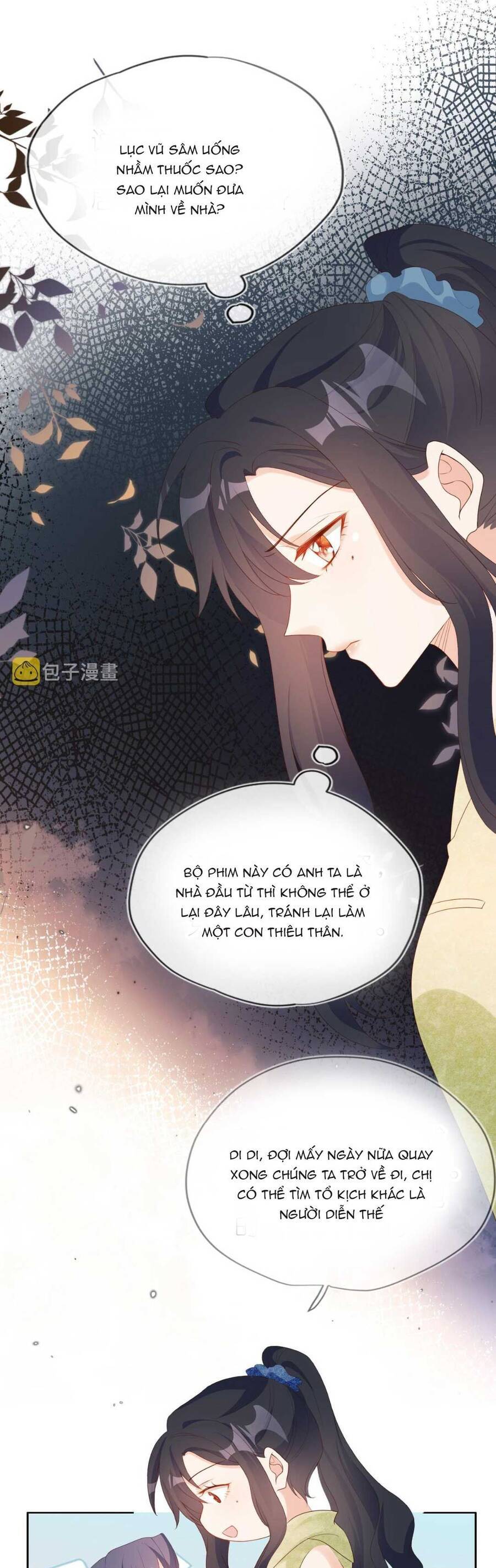 Nuôi Hư Nhân Vật Phản Diện Phải Làm Sao Bây Giờ Chapter 13 - 30