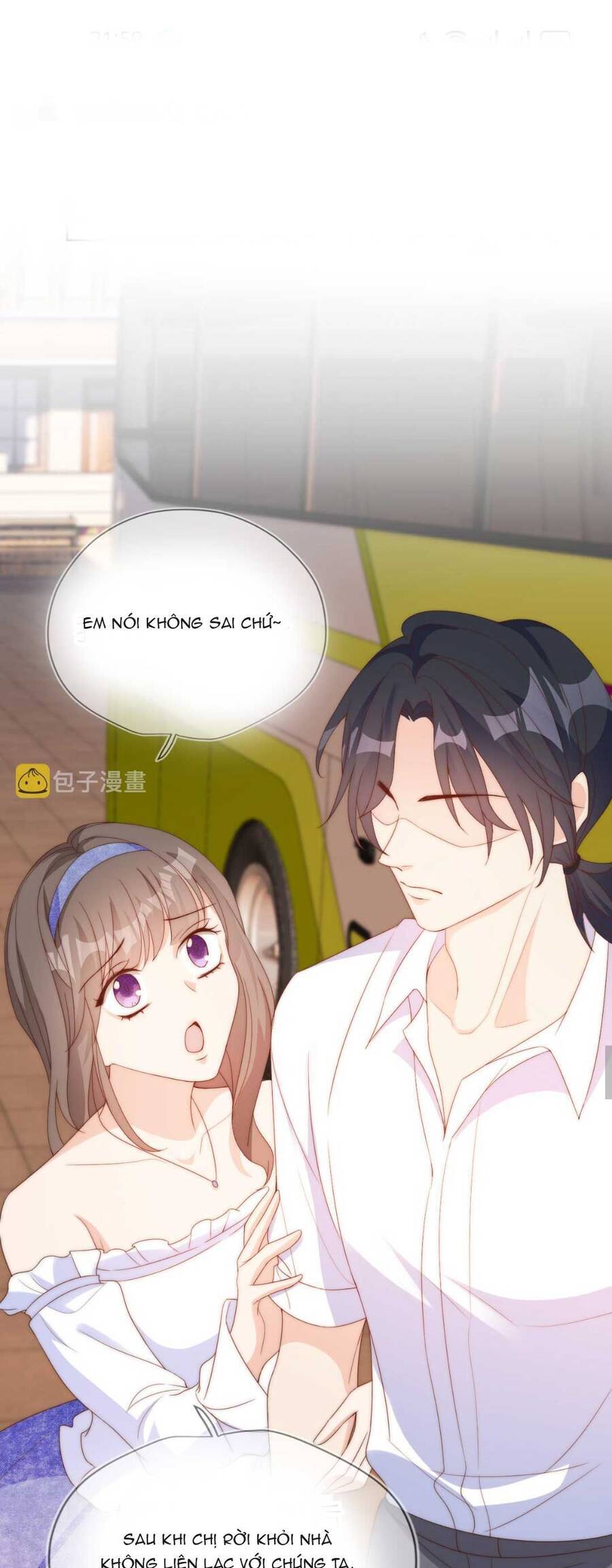 Nuôi Hư Nhân Vật Phản Diện Phải Làm Sao Bây Giờ Chapter 13 - 6