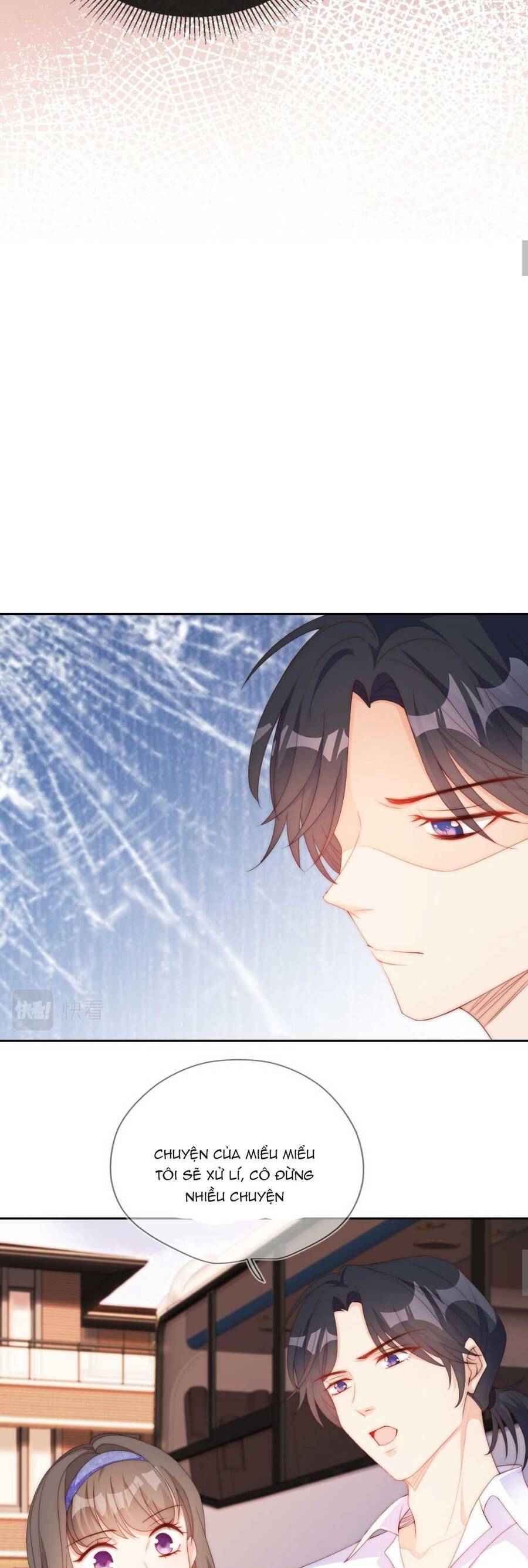 Nuôi Hư Nhân Vật Phản Diện Phải Làm Sao Bây Giờ Chapter 13 - 8