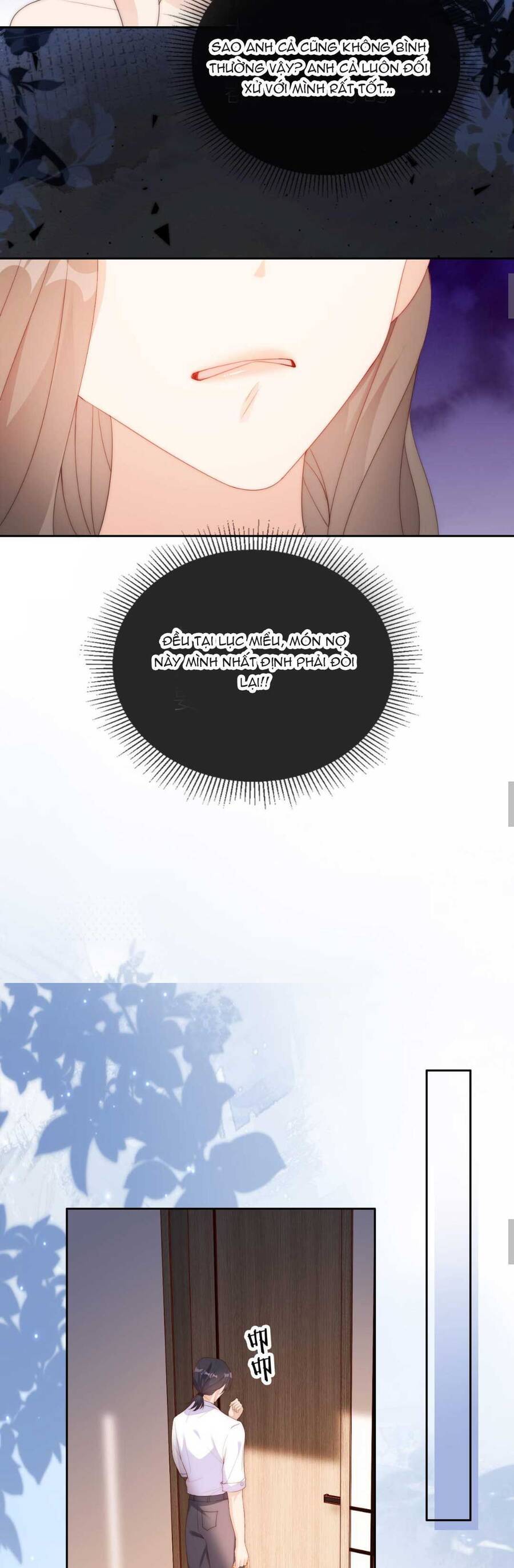 Nuôi Hư Nhân Vật Phản Diện Phải Làm Sao Bây Giờ Chapter 13 - 10