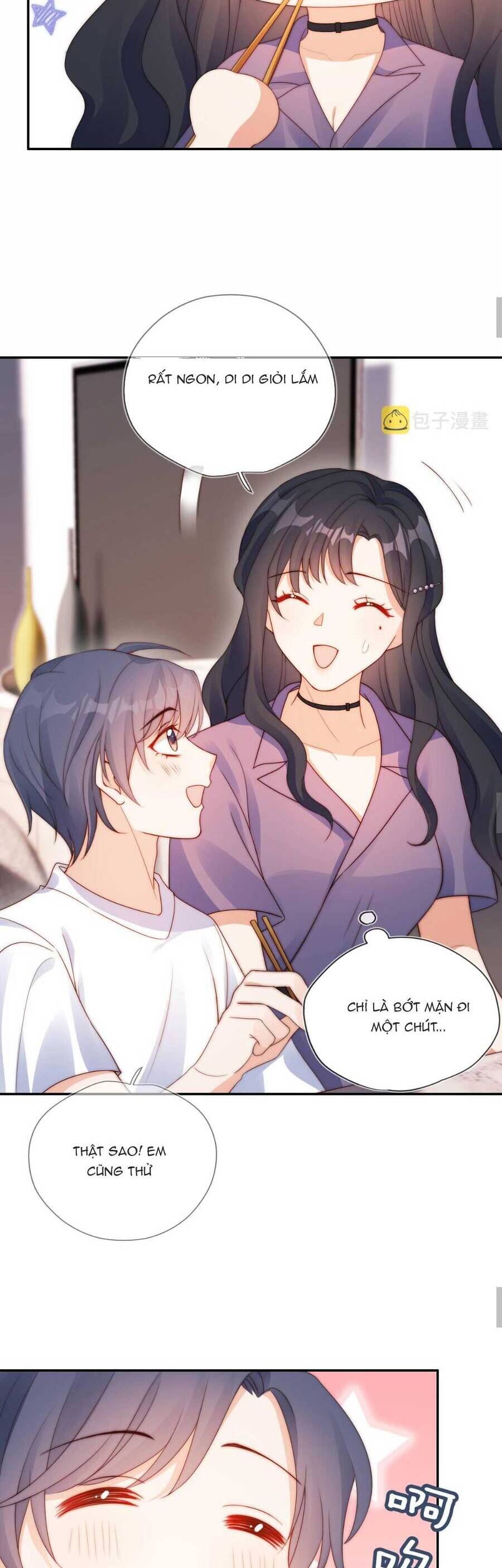 Nuôi Hư Nhân Vật Phản Diện Phải Làm Sao Bây Giờ Chapter 14 - 25