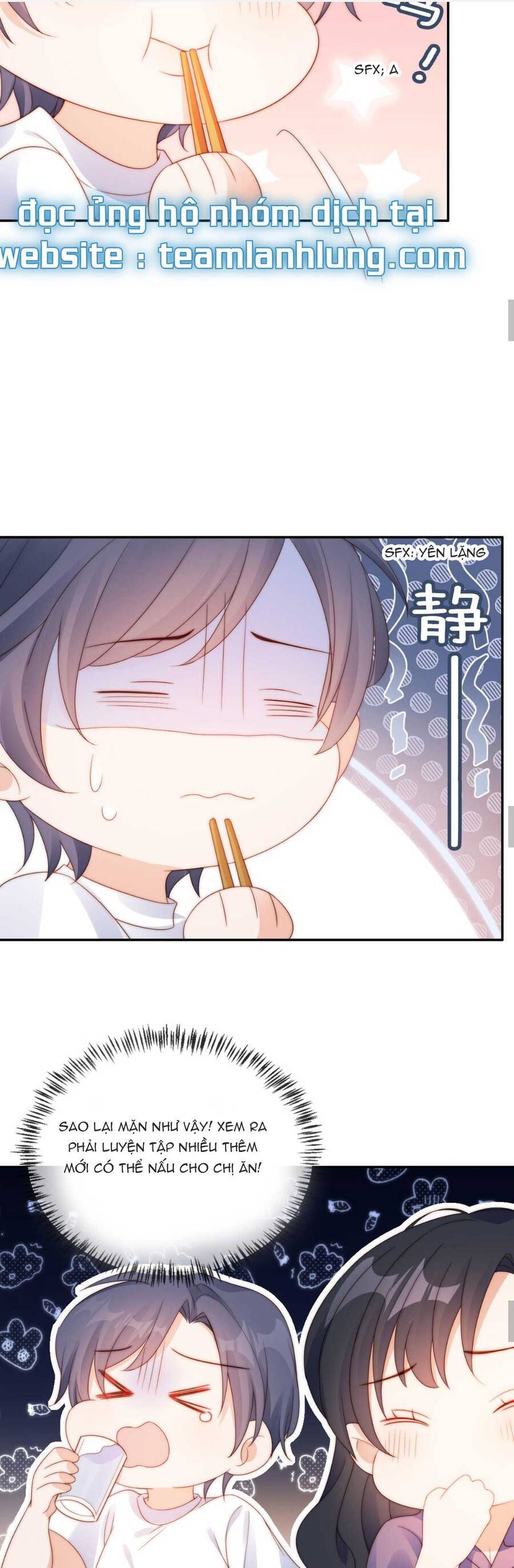 Nuôi Hư Nhân Vật Phản Diện Phải Làm Sao Bây Giờ Chapter 14 - 26