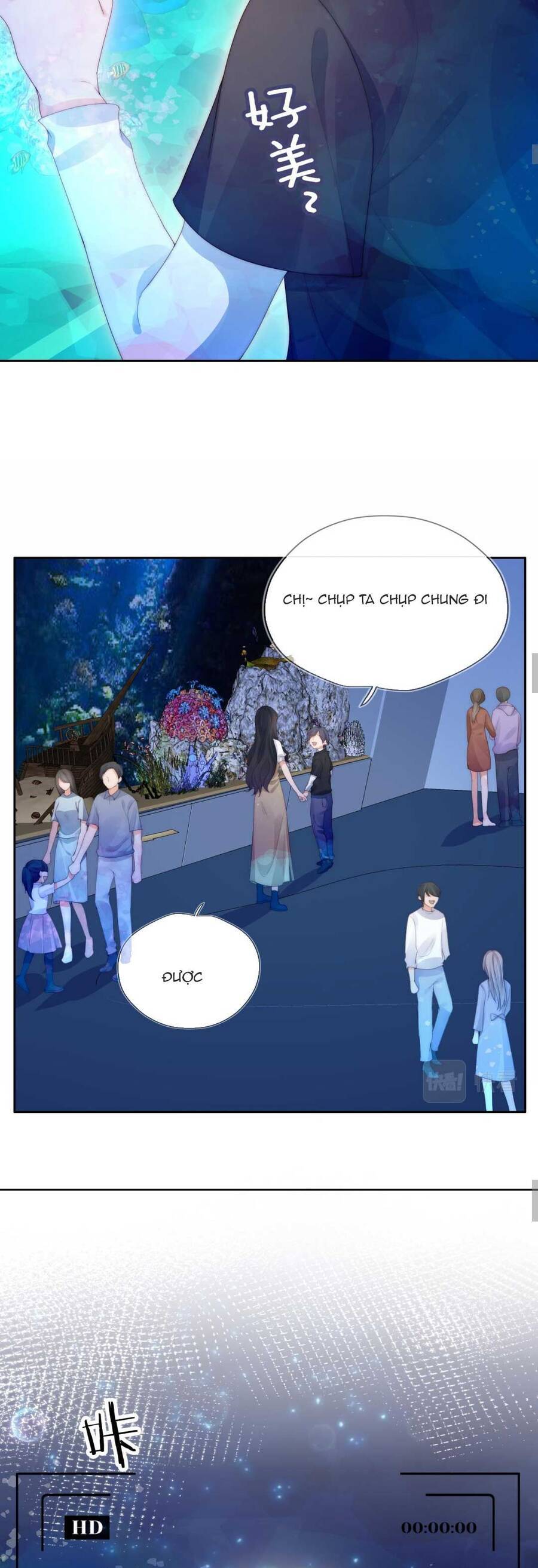 Nuôi Hư Nhân Vật Phản Diện Phải Làm Sao Bây Giờ Chapter 16 - 19