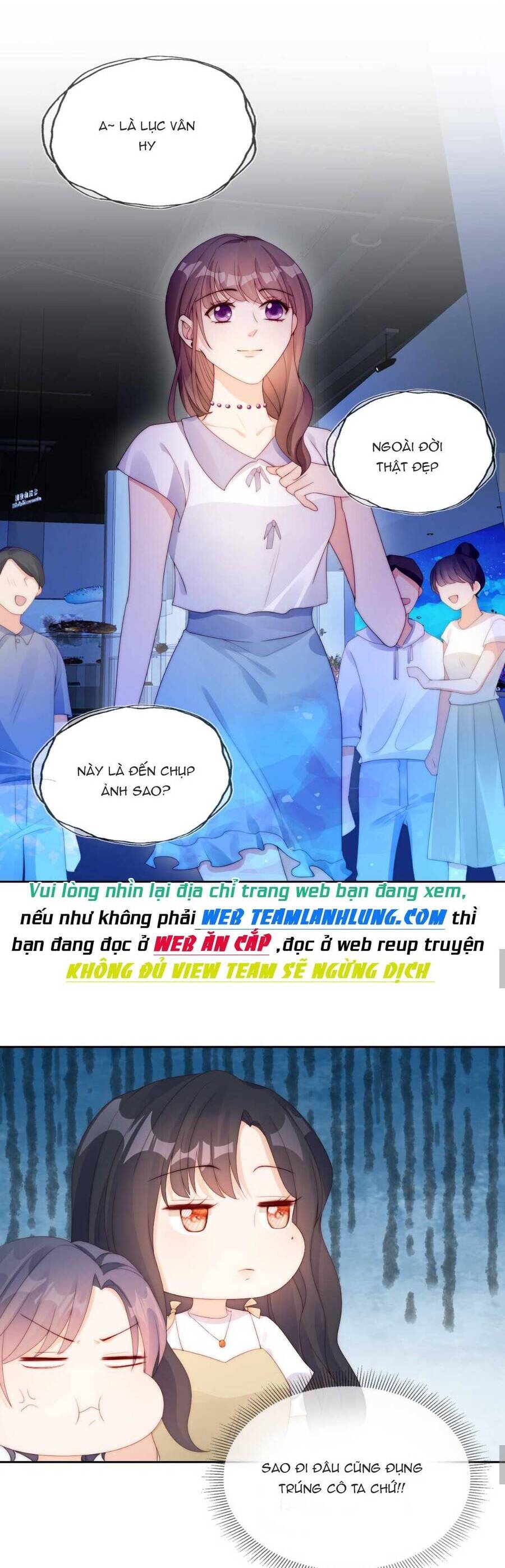 Nuôi Hư Nhân Vật Phản Diện Phải Làm Sao Bây Giờ Chapter 16 - 23