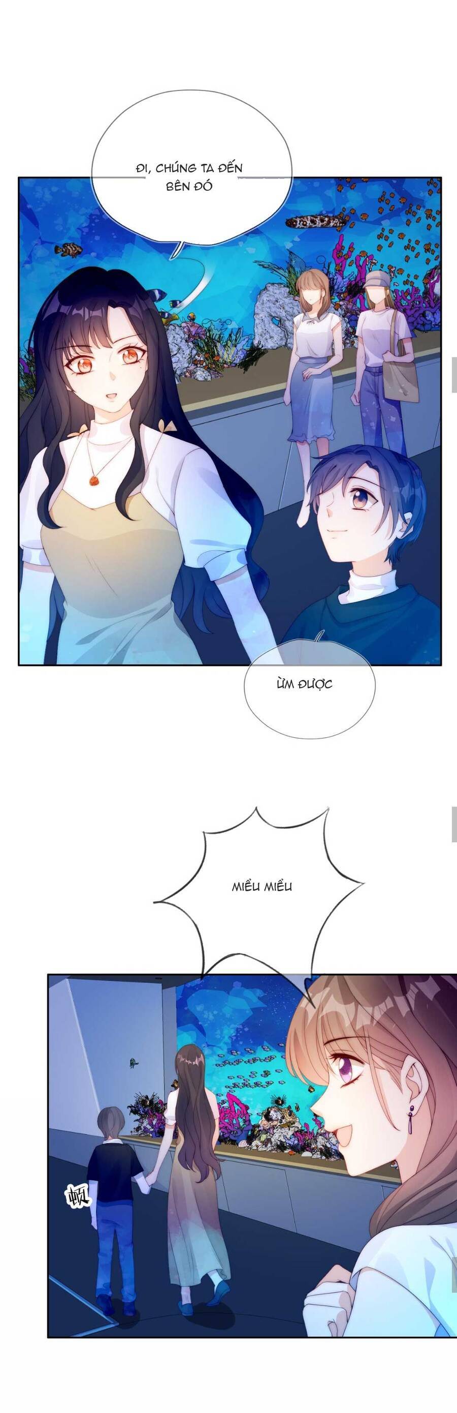 Nuôi Hư Nhân Vật Phản Diện Phải Làm Sao Bây Giờ Chapter 16 - 24
