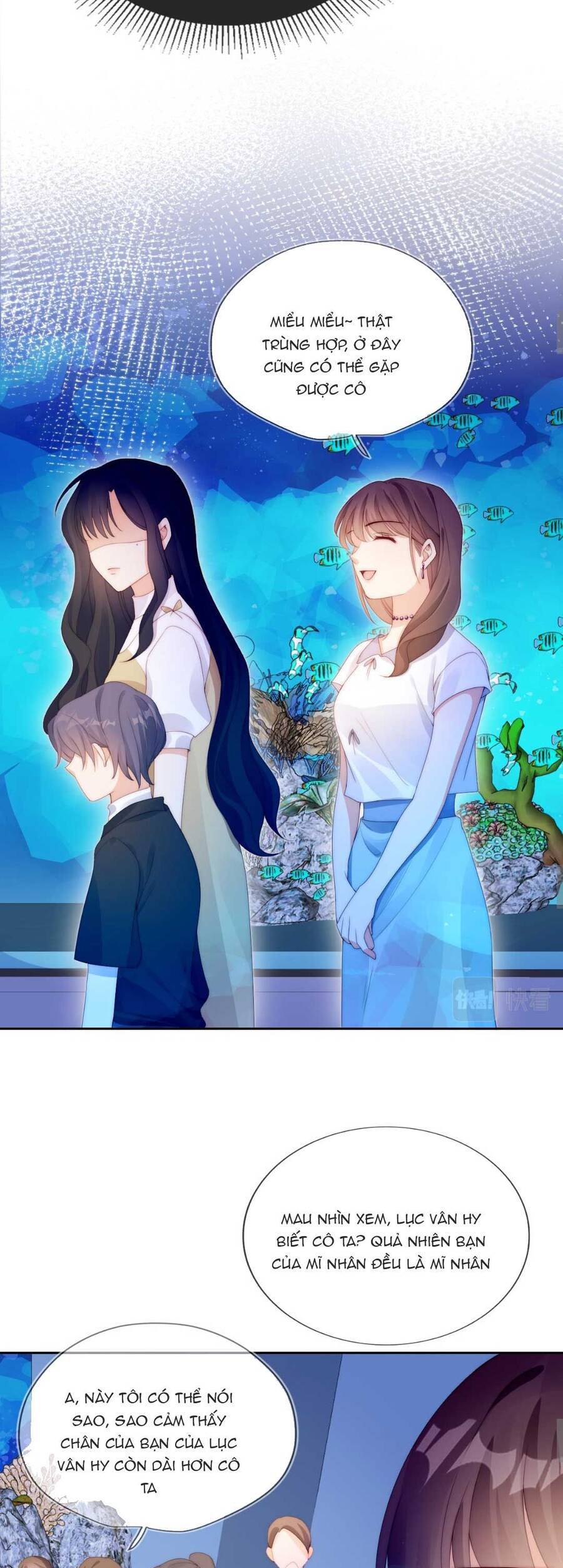 Nuôi Hư Nhân Vật Phản Diện Phải Làm Sao Bây Giờ Chapter 16 - 26