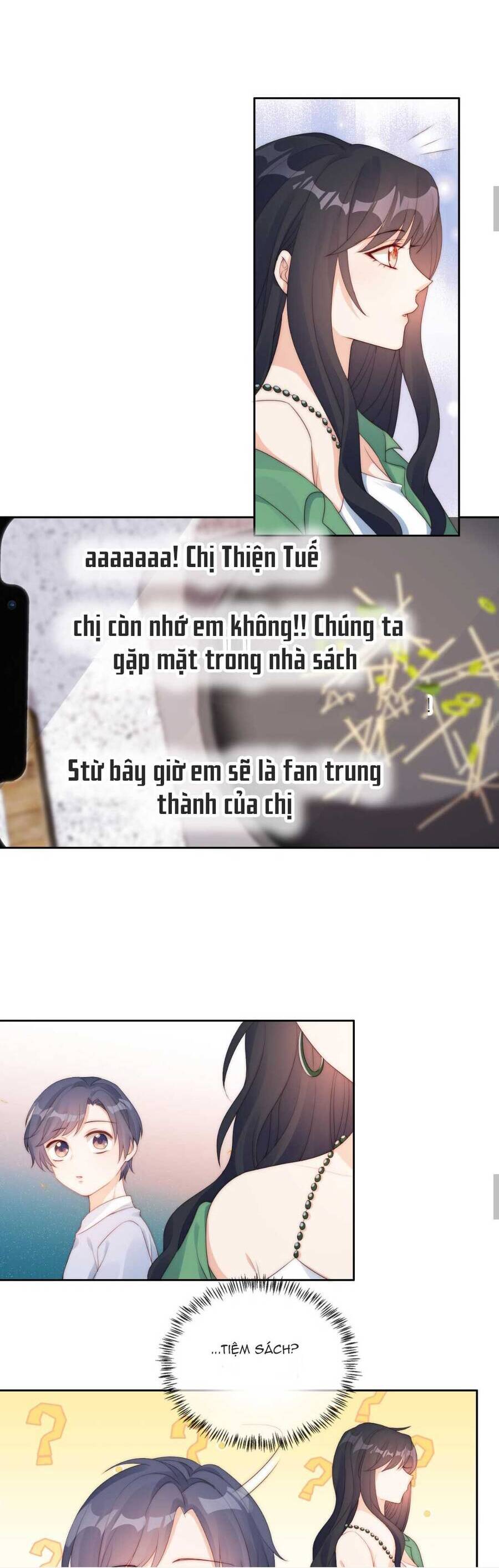 Nuôi Hư Nhân Vật Phản Diện Phải Làm Sao Bây Giờ Chapter 16 - 7