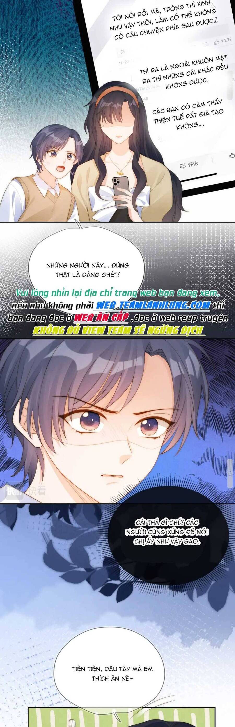 Nuôi Hư Nhân Vật Phản Diện Phải Làm Sao Bây Giờ Chapter 19 - 12