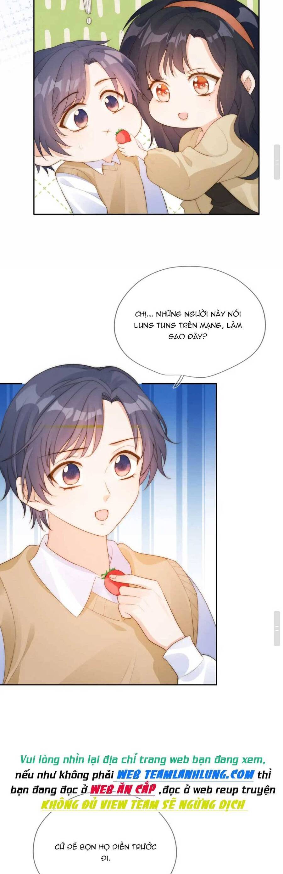 Nuôi Hư Nhân Vật Phản Diện Phải Làm Sao Bây Giờ Chapter 19 - 13