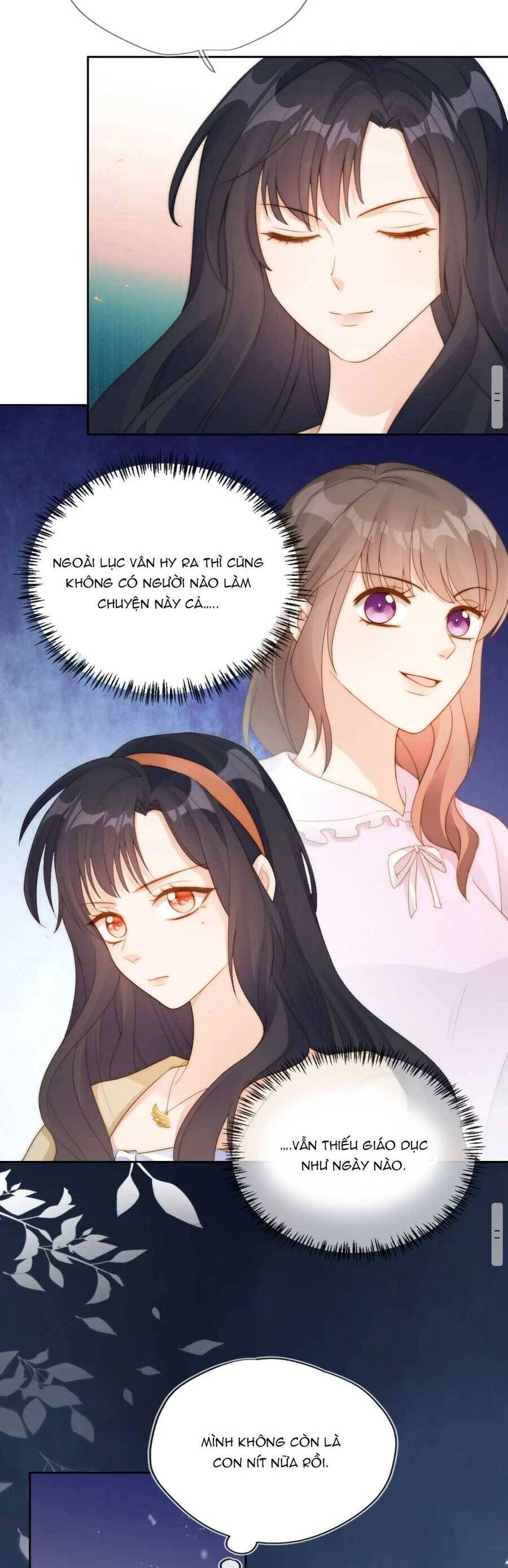 Nuôi Hư Nhân Vật Phản Diện Phải Làm Sao Bây Giờ Chapter 19 - 14