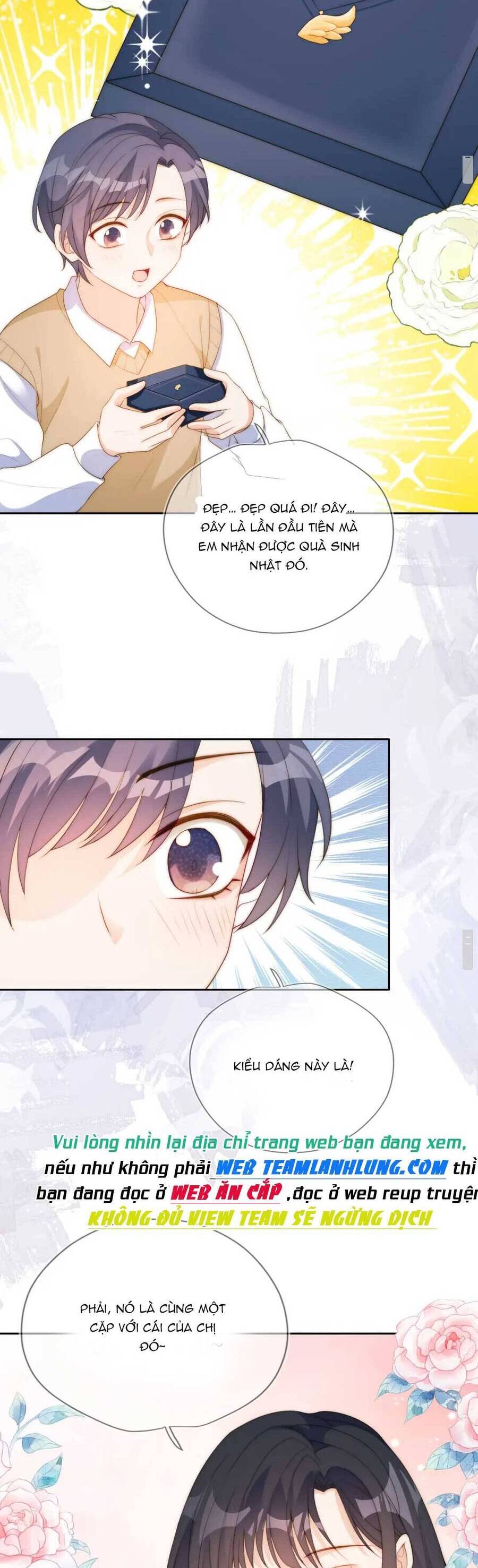 Nuôi Hư Nhân Vật Phản Diện Phải Làm Sao Bây Giờ Chapter 19 - 3