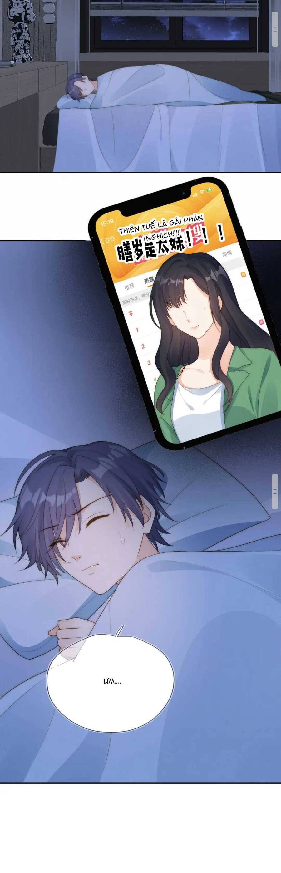 Nuôi Hư Nhân Vật Phản Diện Phải Làm Sao Bây Giờ Chapter 19 - 21