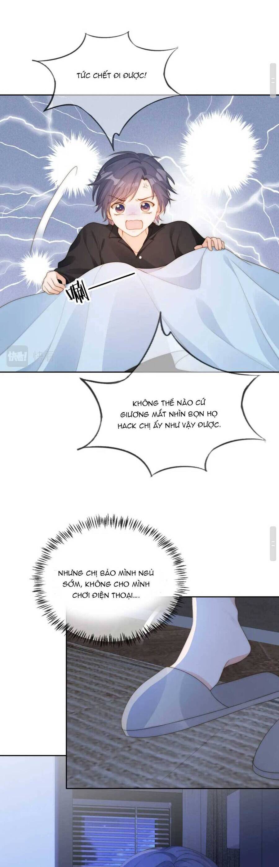 Nuôi Hư Nhân Vật Phản Diện Phải Làm Sao Bây Giờ Chapter 19 - 22