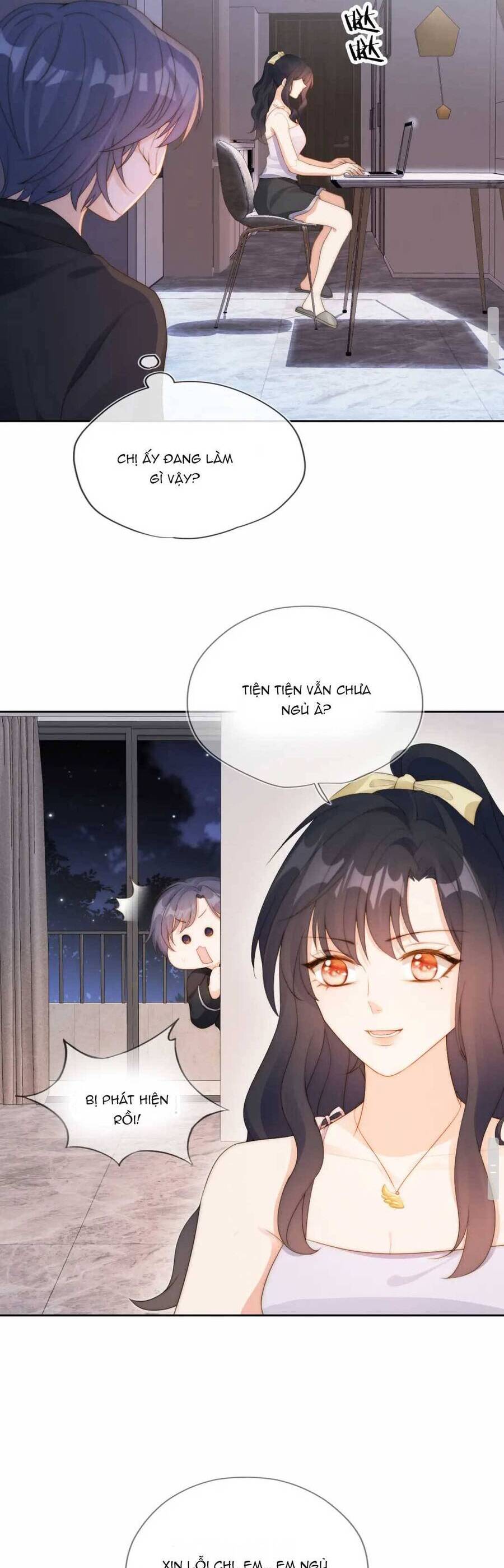 Nuôi Hư Nhân Vật Phản Diện Phải Làm Sao Bây Giờ Chapter 19 - 24