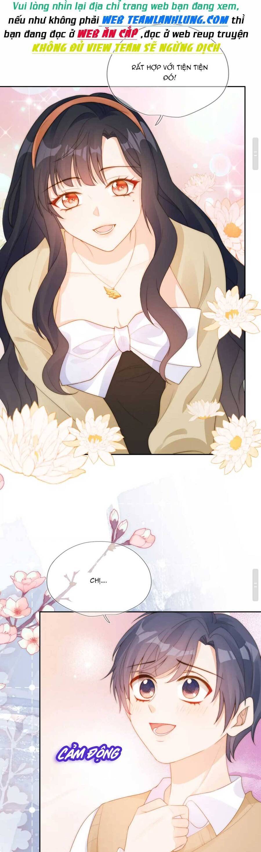 Nuôi Hư Nhân Vật Phản Diện Phải Làm Sao Bây Giờ Chapter 19 - 8