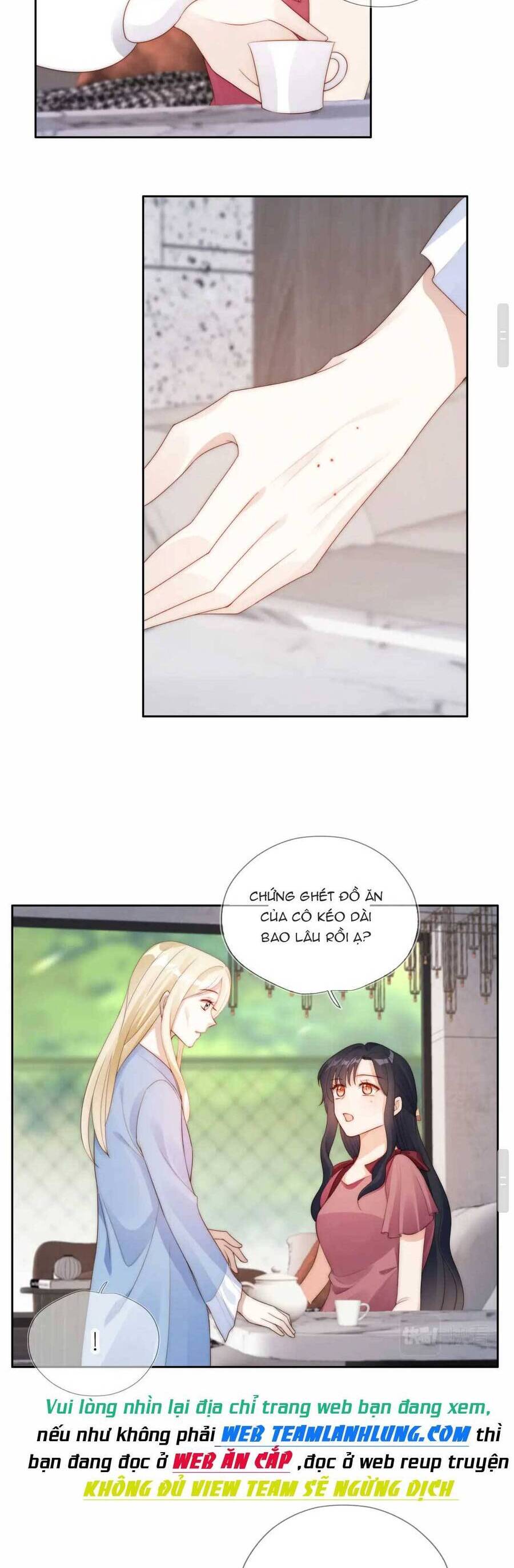 Nuôi Hư Nhân Vật Phản Diện Phải Làm Sao Bây Giờ Chapter 21 - 14