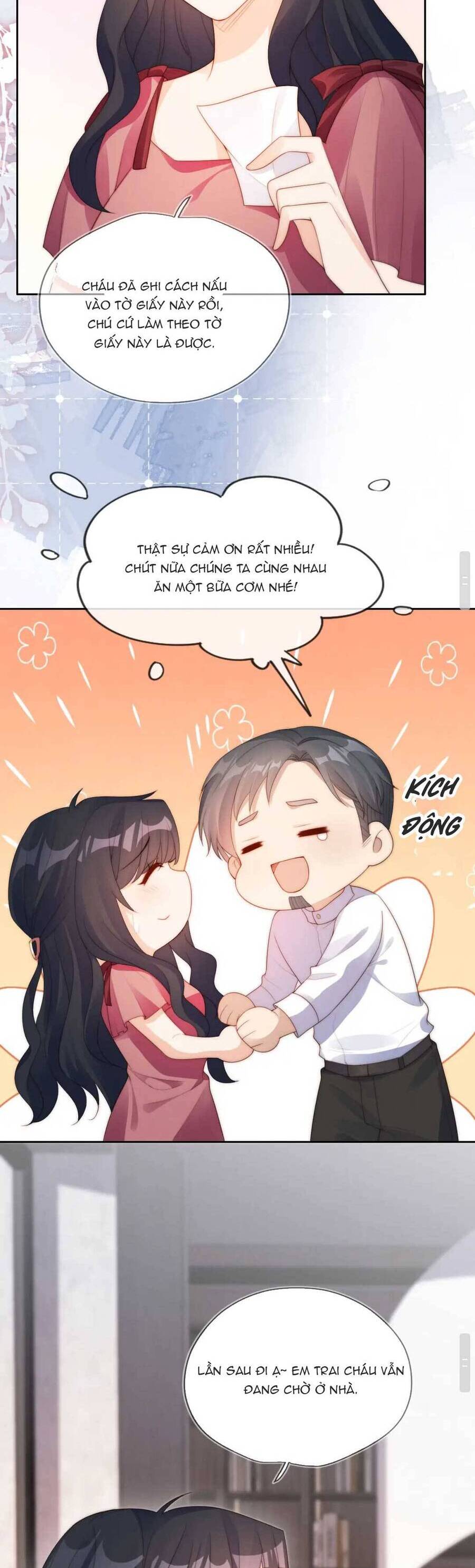 Nuôi Hư Nhân Vật Phản Diện Phải Làm Sao Bây Giờ Chapter 21 - 22