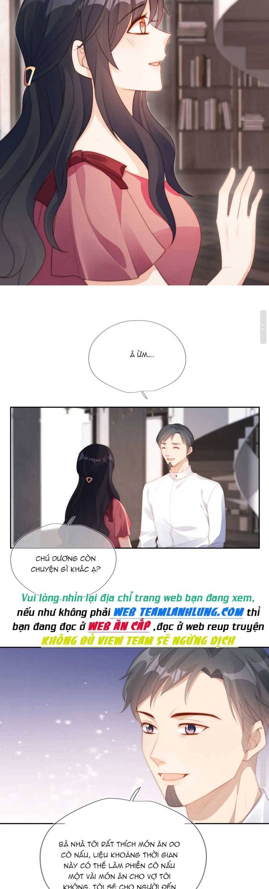 Nuôi Hư Nhân Vật Phản Diện Phải Làm Sao Bây Giờ Chapter 21 - 23