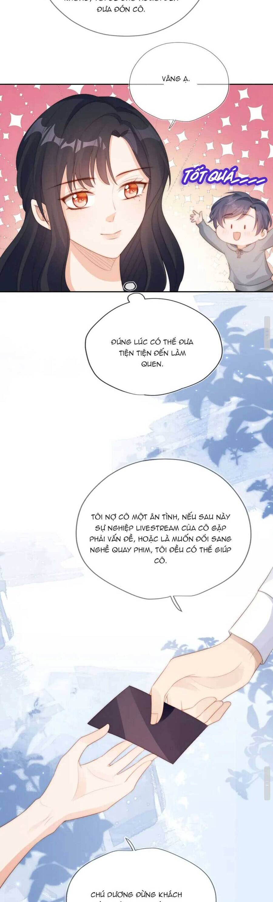 Nuôi Hư Nhân Vật Phản Diện Phải Làm Sao Bây Giờ Chapter 21 - 24