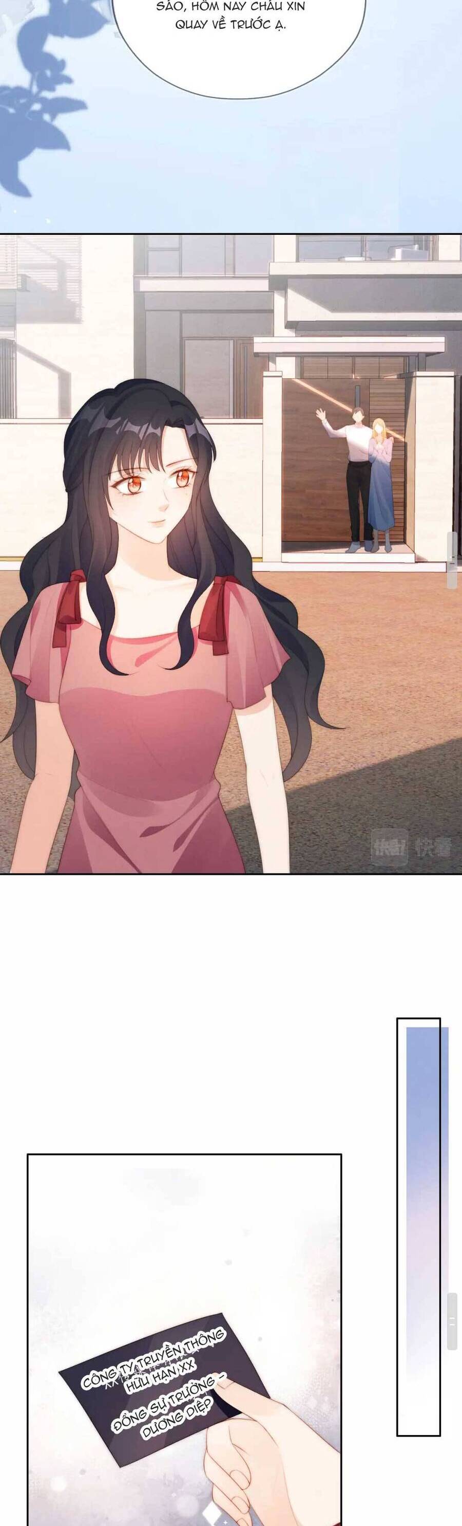 Nuôi Hư Nhân Vật Phản Diện Phải Làm Sao Bây Giờ Chapter 21 - 25