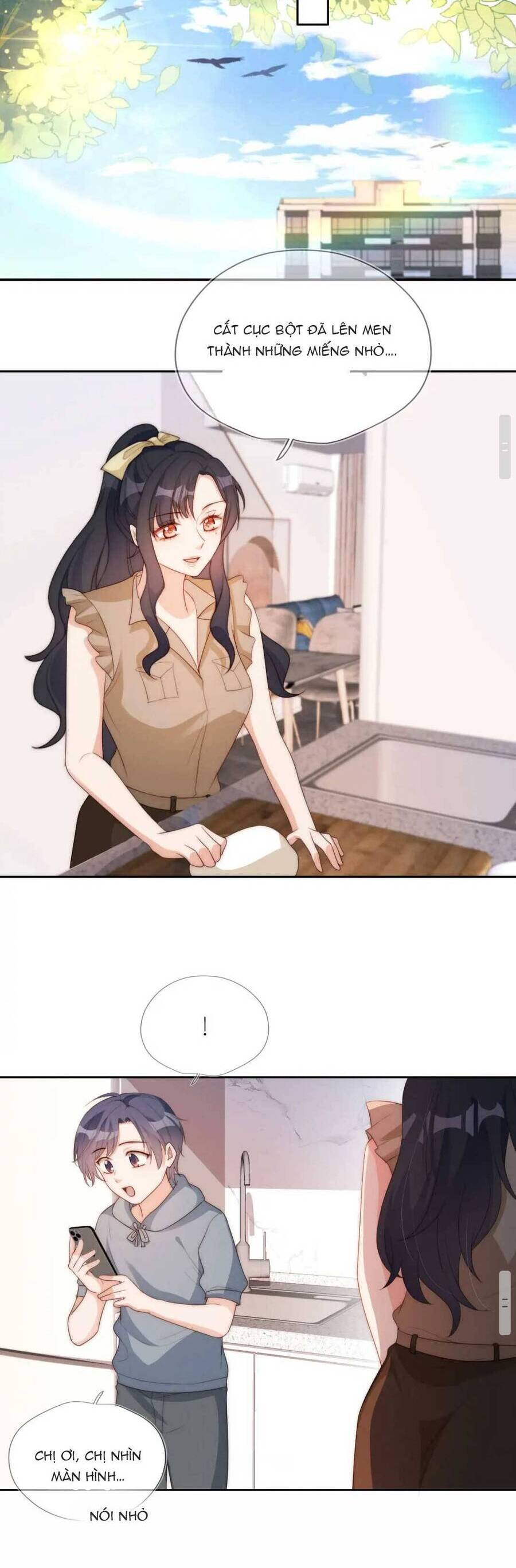 Nuôi Hư Nhân Vật Phản Diện Phải Làm Sao Bây Giờ Chapter 21 - 4