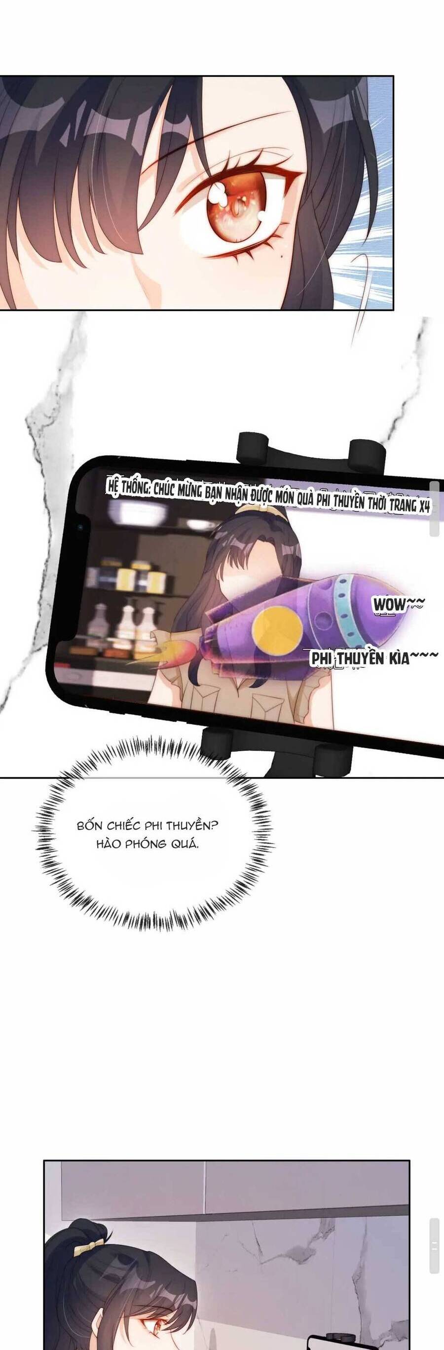 Nuôi Hư Nhân Vật Phản Diện Phải Làm Sao Bây Giờ Chapter 21 - 5