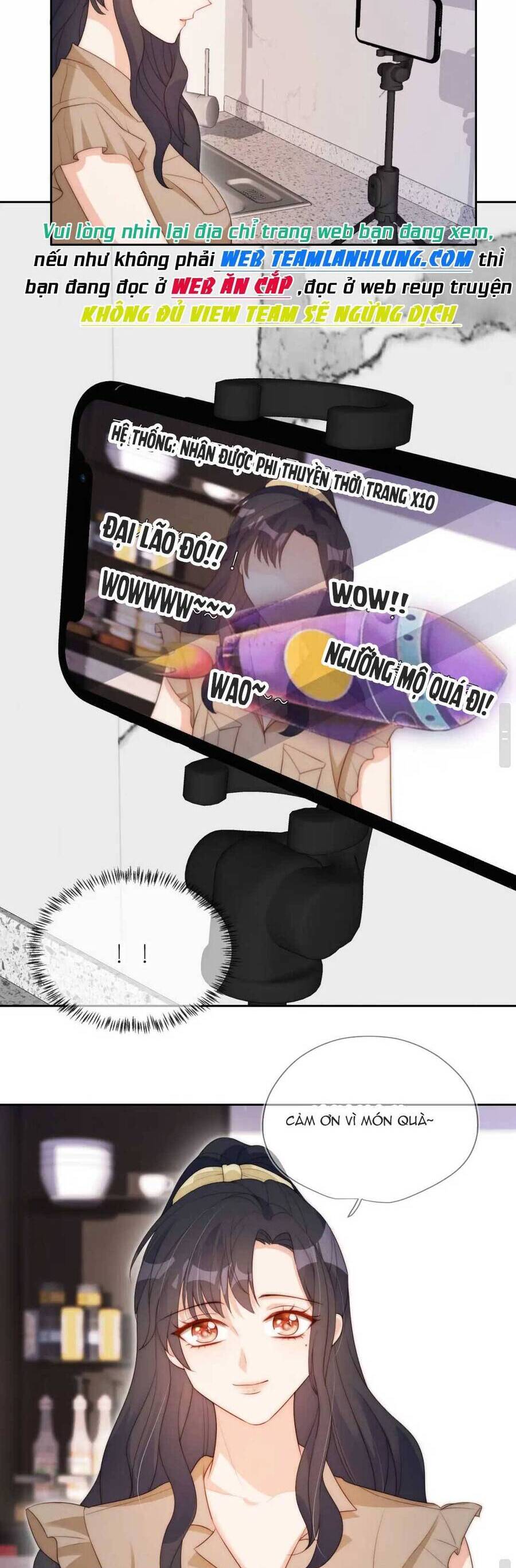 Nuôi Hư Nhân Vật Phản Diện Phải Làm Sao Bây Giờ Chapter 21 - 6