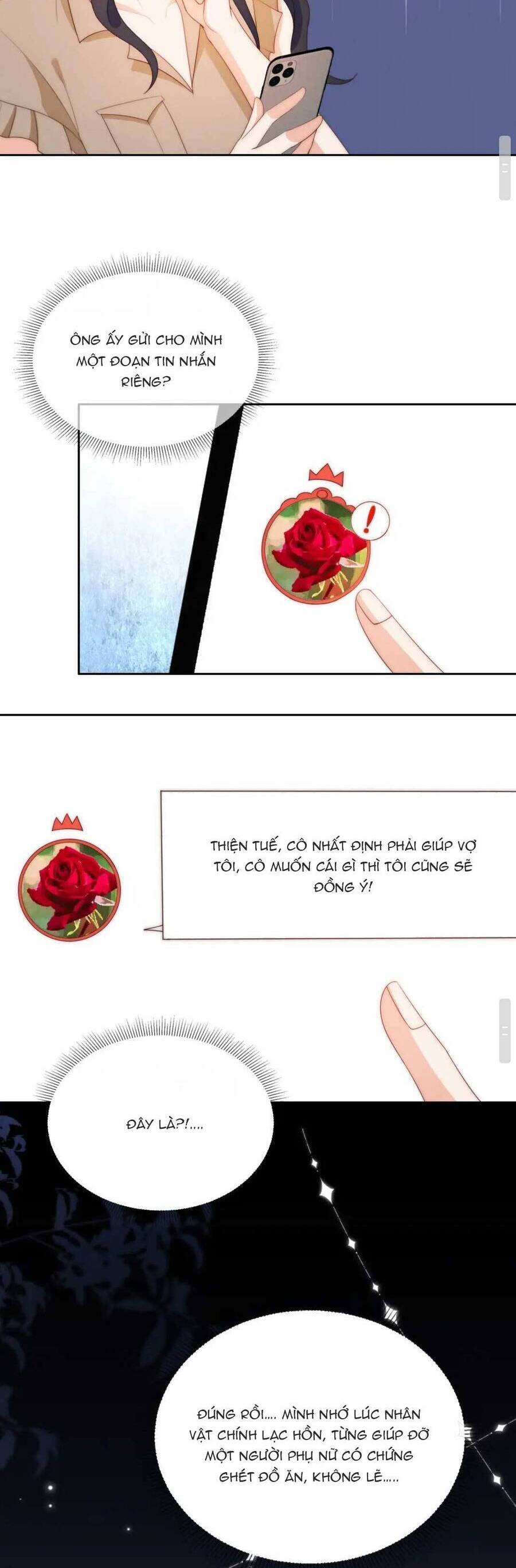 Nuôi Hư Nhân Vật Phản Diện Phải Làm Sao Bây Giờ Chapter 21 - 8