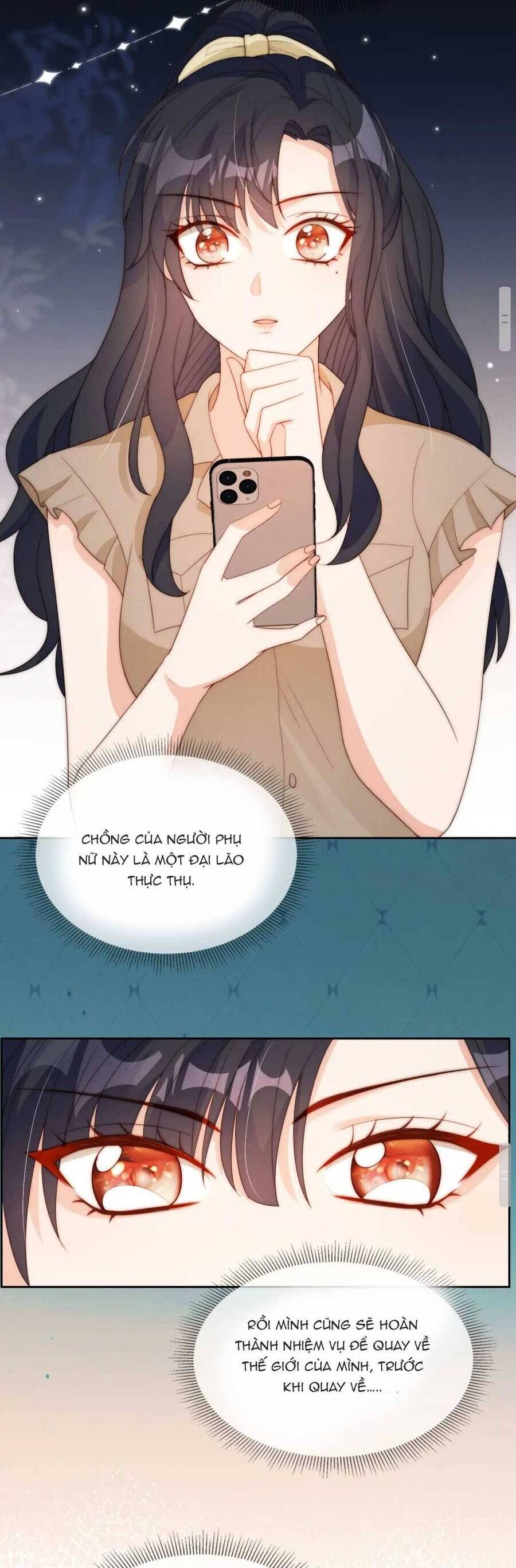 Nuôi Hư Nhân Vật Phản Diện Phải Làm Sao Bây Giờ Chapter 21 - 9