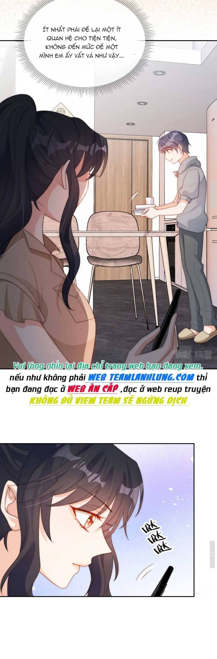 Nuôi Hư Nhân Vật Phản Diện Phải Làm Sao Bây Giờ Chapter 21 - 10