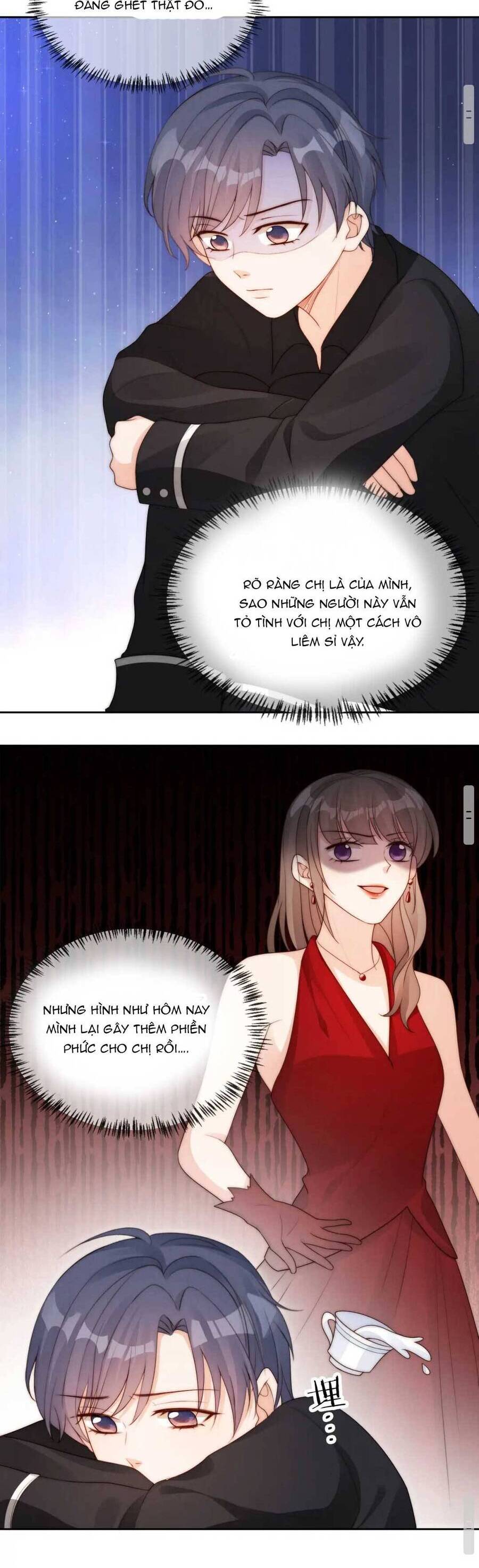 Nuôi Hư Nhân Vật Phản Diện Phải Làm Sao Bây Giờ Chapter 24 - 11