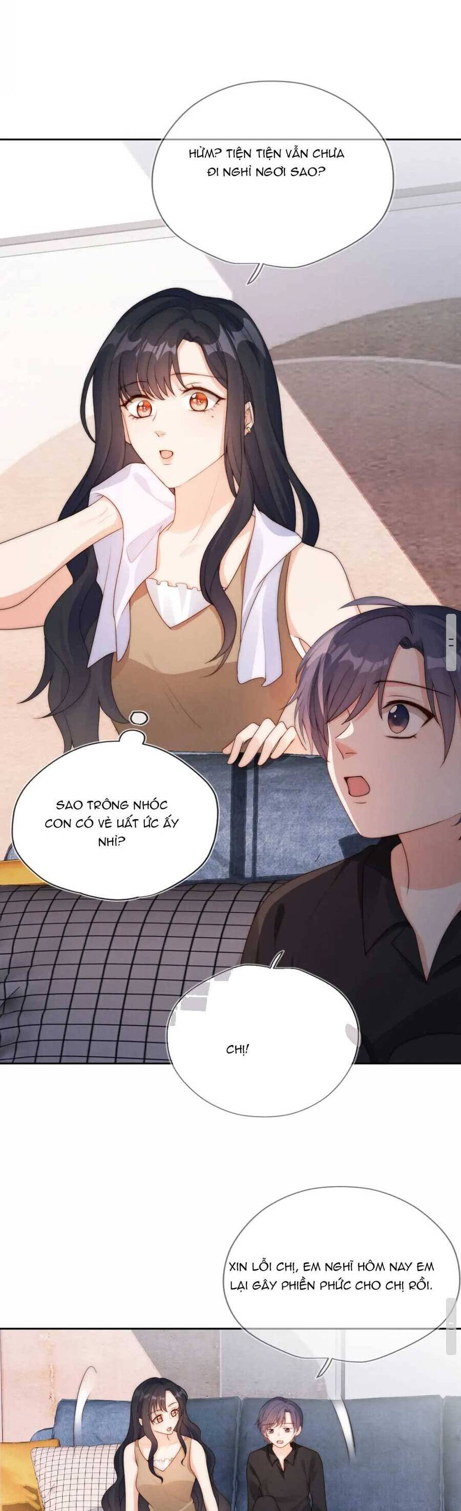 Nuôi Hư Nhân Vật Phản Diện Phải Làm Sao Bây Giờ Chapter 24 - 12