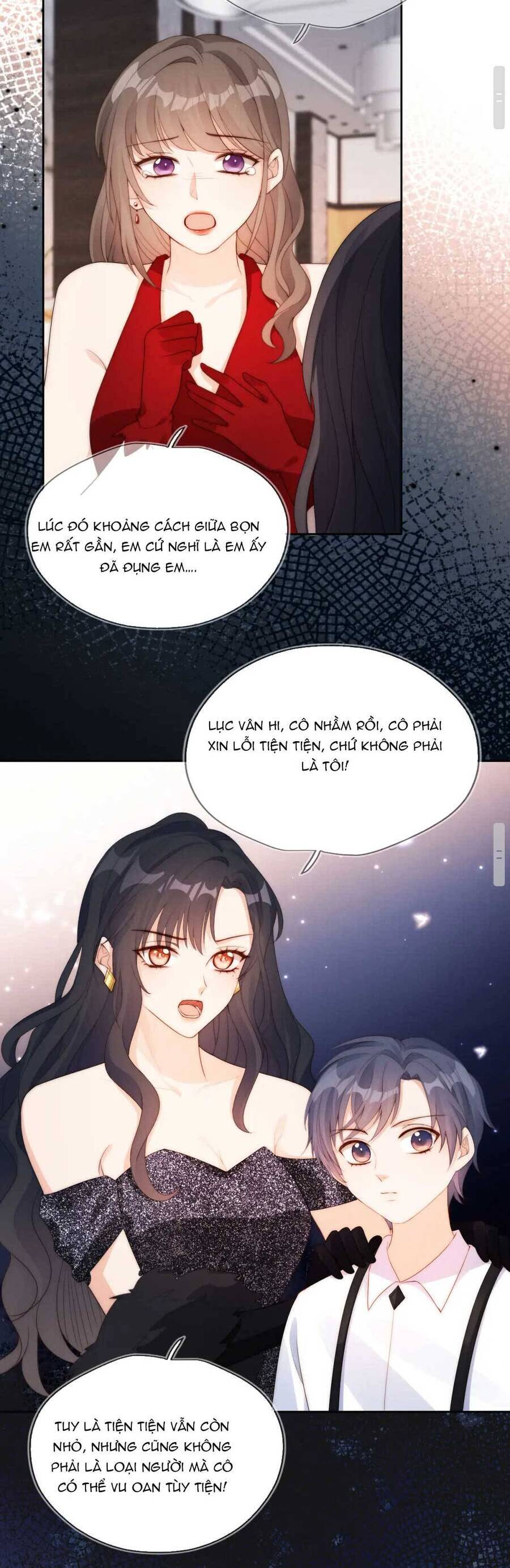 Nuôi Hư Nhân Vật Phản Diện Phải Làm Sao Bây Giờ Chapter 24 - 3