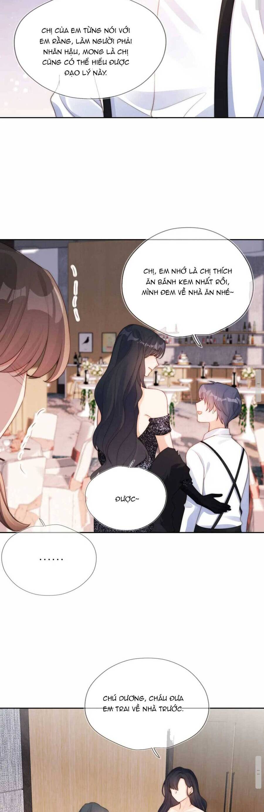 Nuôi Hư Nhân Vật Phản Diện Phải Làm Sao Bây Giờ Chapter 24 - 5