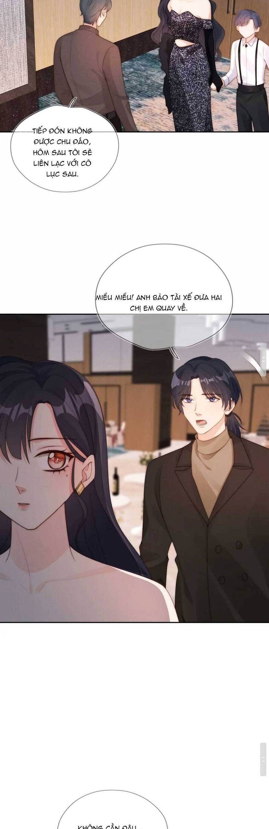 Nuôi Hư Nhân Vật Phản Diện Phải Làm Sao Bây Giờ Chapter 24 - 6