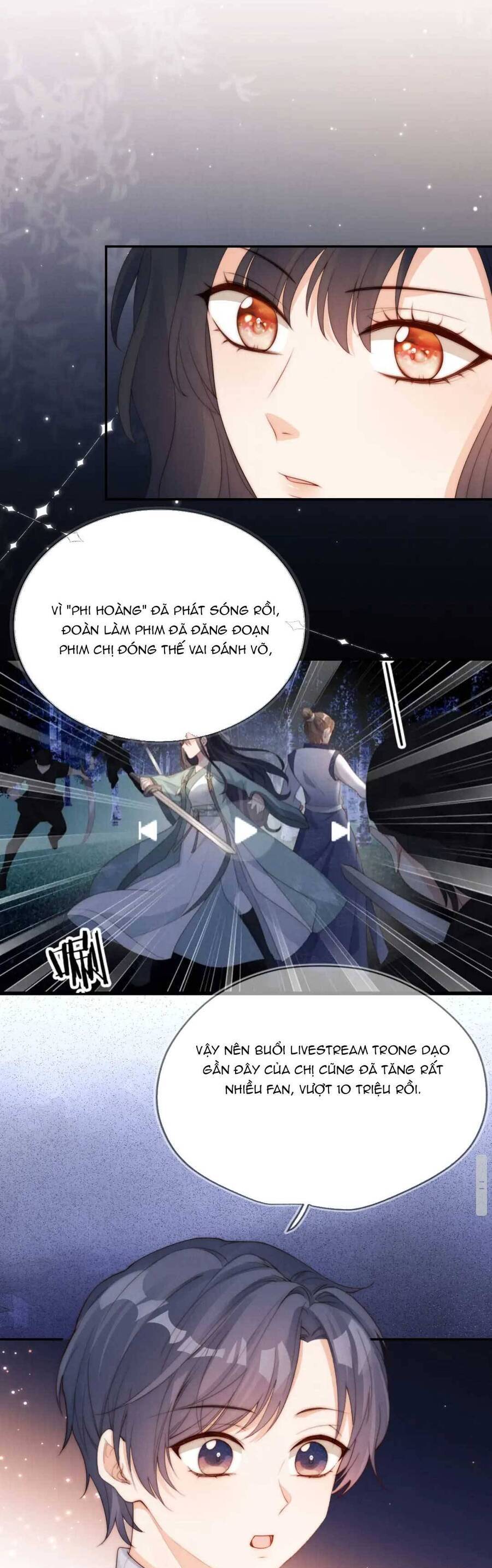 Nuôi Hư Nhân Vật Phản Diện Phải Làm Sao Bây Giờ Chapter 25 - 13