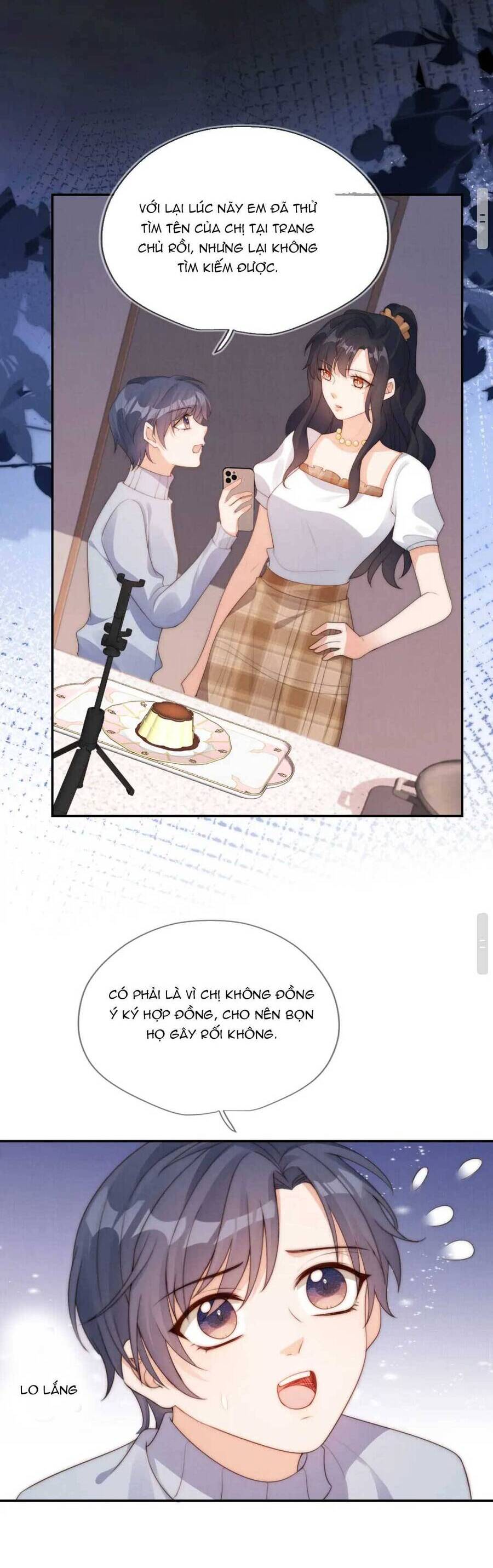 Nuôi Hư Nhân Vật Phản Diện Phải Làm Sao Bây Giờ Chapter 25 - 15