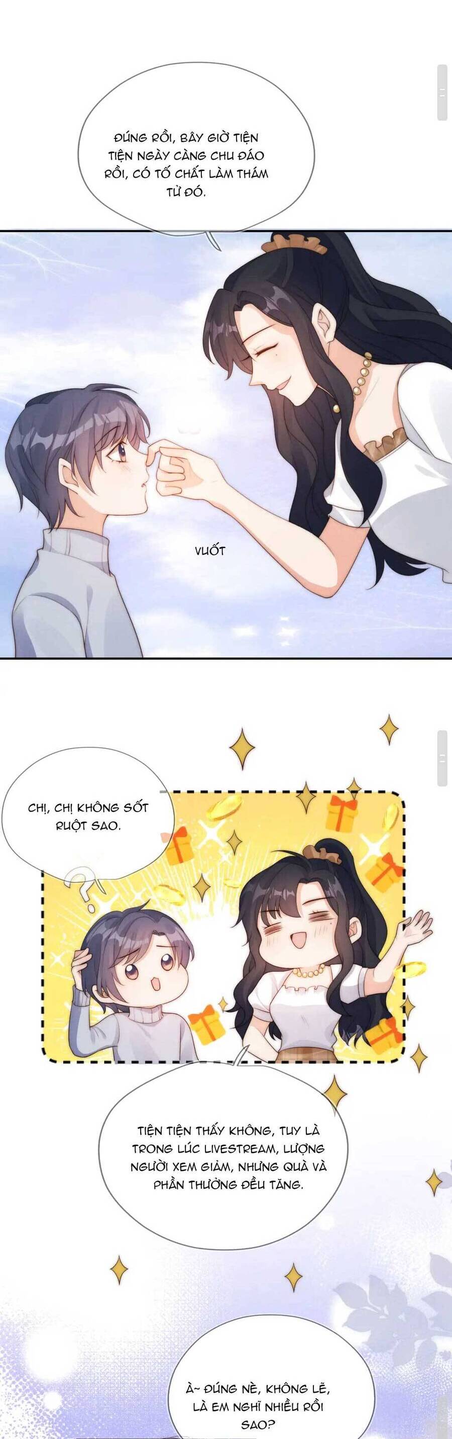 Nuôi Hư Nhân Vật Phản Diện Phải Làm Sao Bây Giờ Chapter 25 - 16