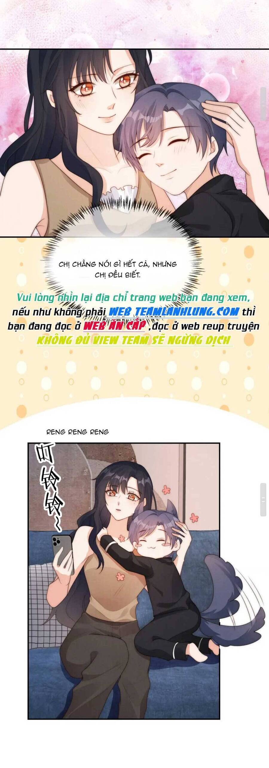 Nuôi Hư Nhân Vật Phản Diện Phải Làm Sao Bây Giờ Chapter 25 - 3