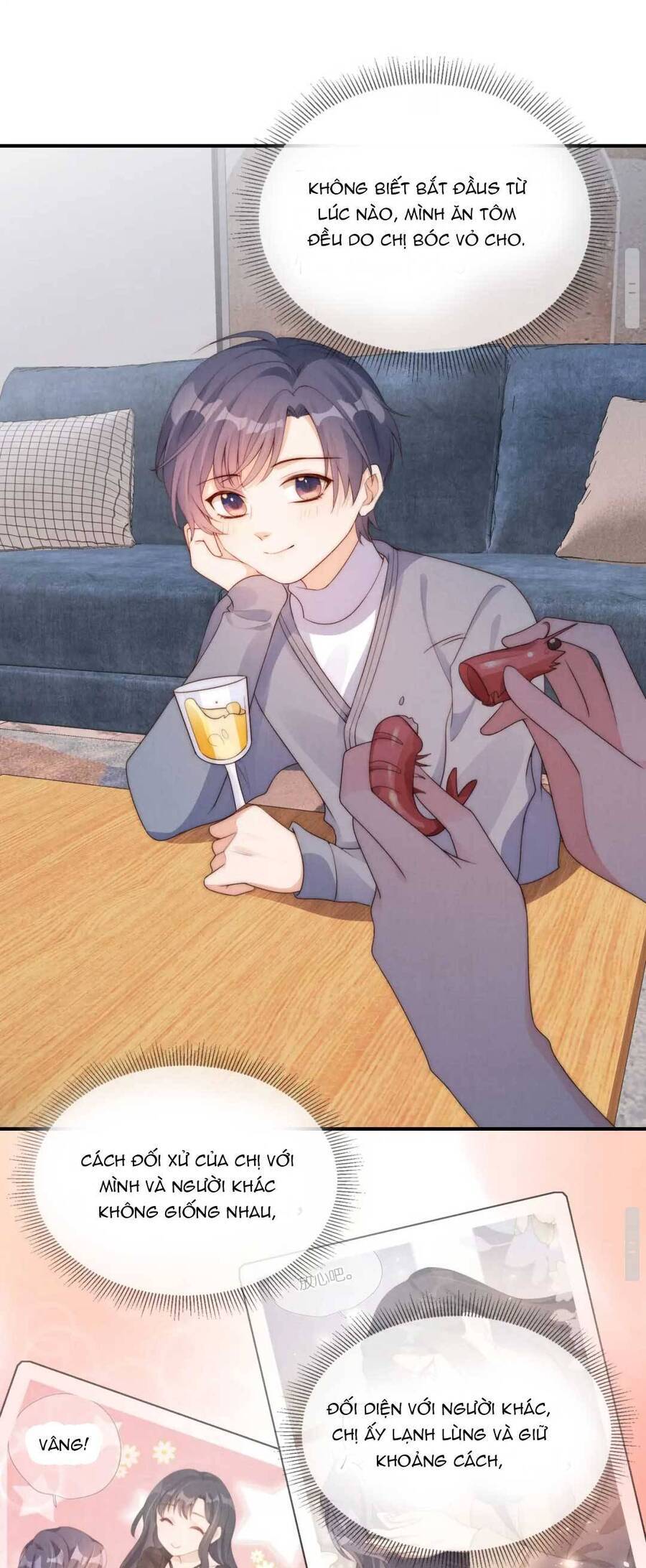 Nuôi Hư Nhân Vật Phản Diện Phải Làm Sao Bây Giờ Chapter 25 - 21