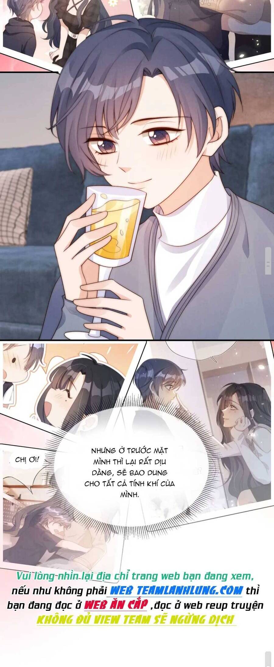 Nuôi Hư Nhân Vật Phản Diện Phải Làm Sao Bây Giờ Chapter 25 - 22